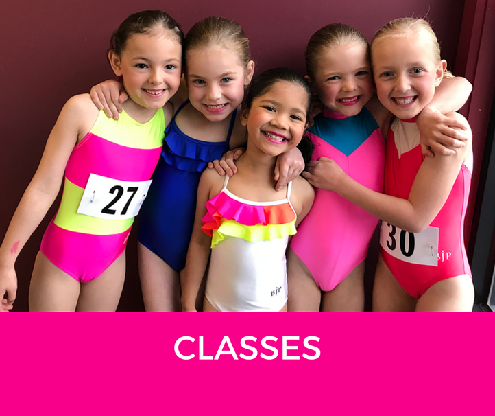 template physie news- preschool girls ladies dance classes - template physical culture club